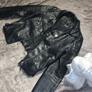 Moto jacket